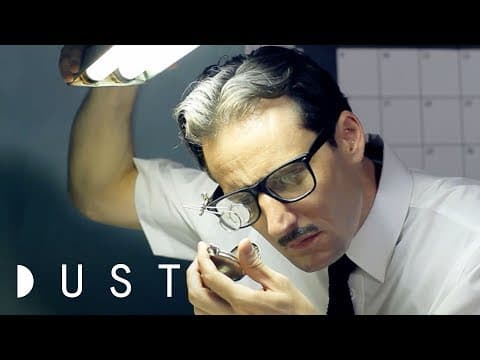 Sci-Fi Short Film "Frankie" presented by DUST