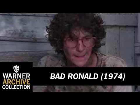 Clip HD | Bad Ronald | Warner Archive