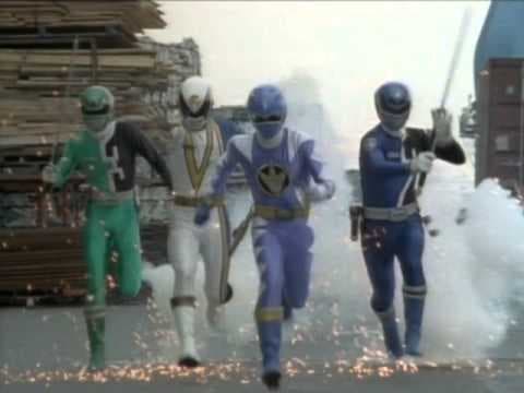 特捜戦隊デカレンジャーVSアバレンジャー(プレビュー)