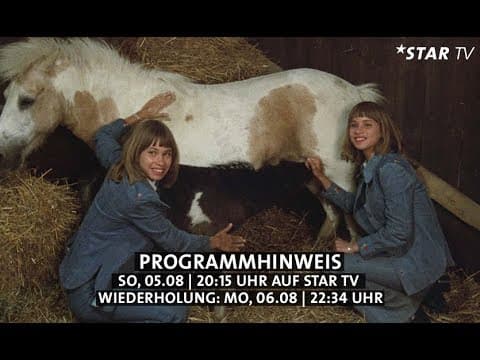 FRÜHLING AUF IMMENHOF – TRAILER