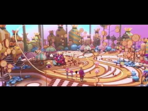 《绿林大冒险之糖果世界》(Jungle Master : the Candy World) 预告片