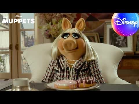 Same Energy, Different Office | Throwback to Emily Blunt's Cameo in The Muppets