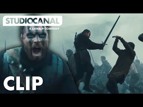 MACBETH - Official Clip "Battle" - With Michael Fassbender and Marion Cotillard