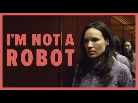 I"M NOT A ROBOT - Teaser