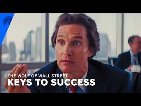 Wall Street Keys To Success
