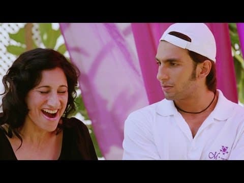 Scene | Milte Hai Market Mein | Band Baaja Baaraat | Ranveer Singh | Anushka Sharma | Maneesh Sharma