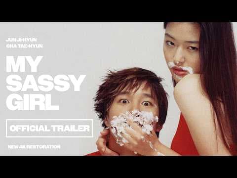 My Sassy Girl (2001) | 4K Restoration Trailer | Jae-young Kwak