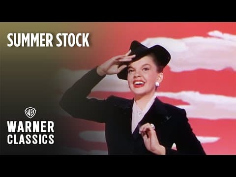 Get Happy – Judy Garland