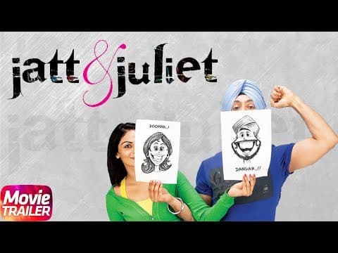 Jatt & Juliet | Official Trailer | Diljit Dosanjh & Neeru Bajwa | Releasing 28 May 2018