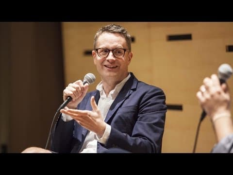 Film Society Talks - 'The Neon Demon'