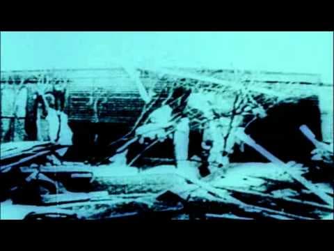 Borowczyk & Lenica Sztandar mlodych/ Banner of Youth/ music Michal Prynda