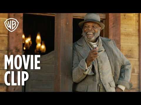 Samuel L. Jackson as St. Christopher - Movie Clip