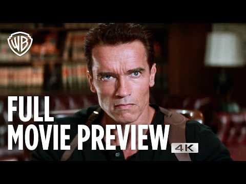Arnold Schwarzenegger Saves The Day - Full Movie Preview