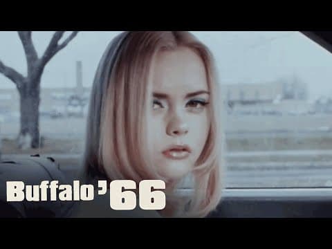 'Hands On The Dash' Scene