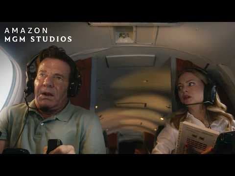 Doug Flies Through A Storm