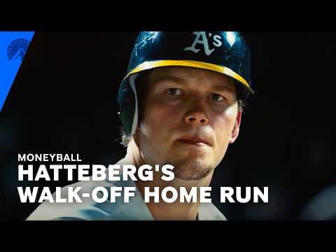 Hatteberg's Walk-Off Home Run