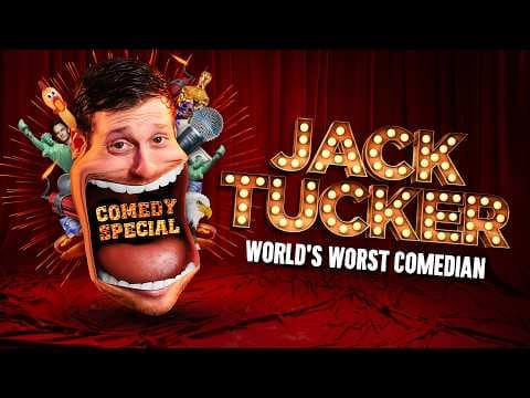 Jack Tucker: Comedy Standup Hour | Full Special