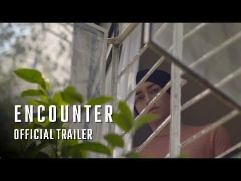 Official Teaser: Oscar-Qualified Short Film - Encounter