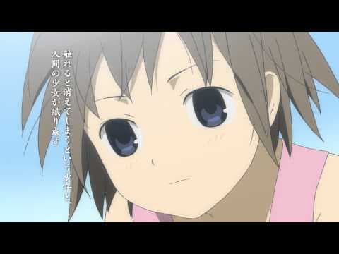 映画『蛍火の杜へ』予告編