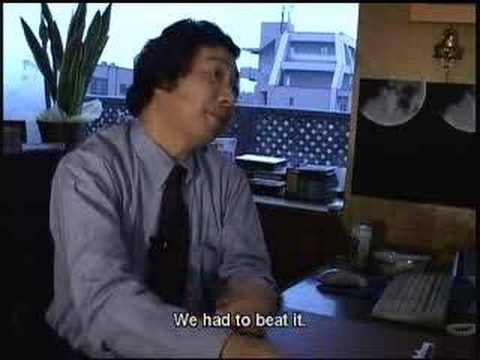 Mamoru Oshii Interview about Dallos 1