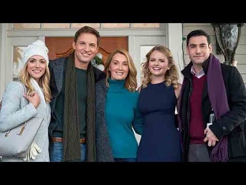 Behind the Scenes - Jingle Around the Clock - Hallmark Channel