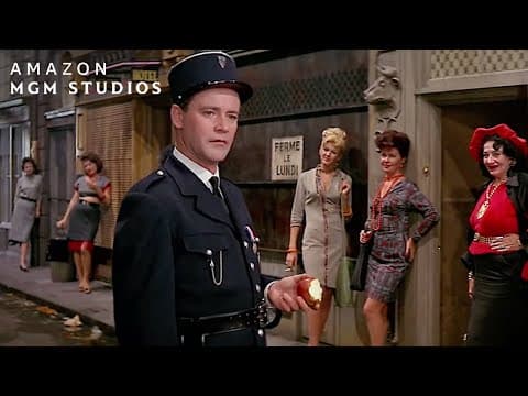 New Officer In Town