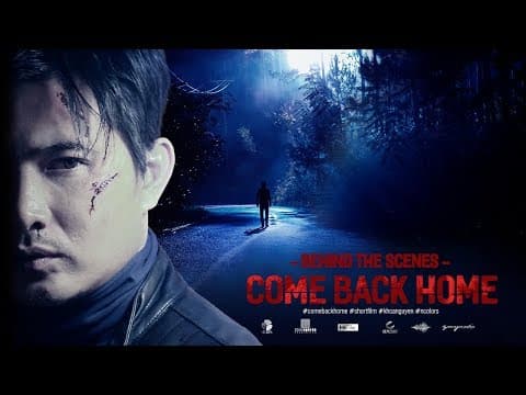 COME BACK HOME _ BEHIND THE SCENES