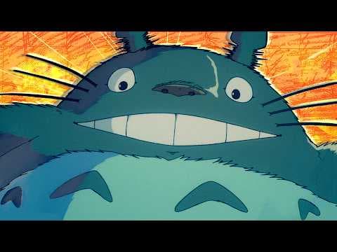 How My Neighbor Totoro FAILED, but Ghibli Won