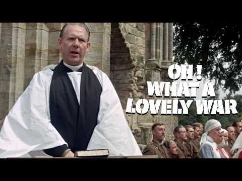 The Church Parade Before Good Friday