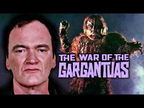 Quentin Tarantino on The War of the Gargantuas