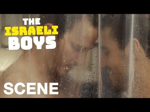 THE ISRAELI BOYS - Rubber Dolphin