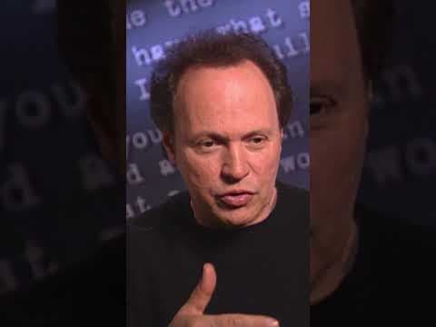Billy Crystal On FIELD OF DREAMS