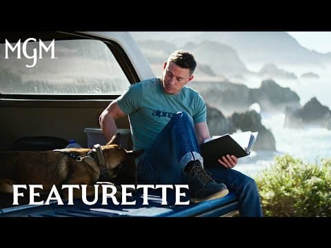 DOG | “Road Dogs” with Co-Directors Channing Tatum and Reid Carolin | MGM Studios
