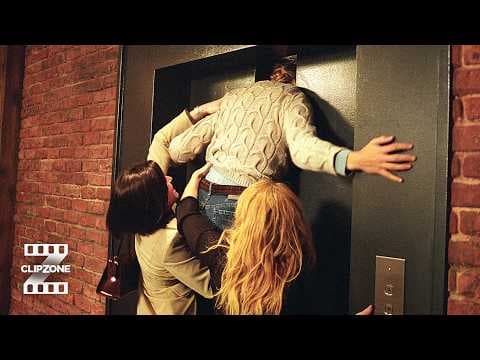 Trapped In The Elevator
