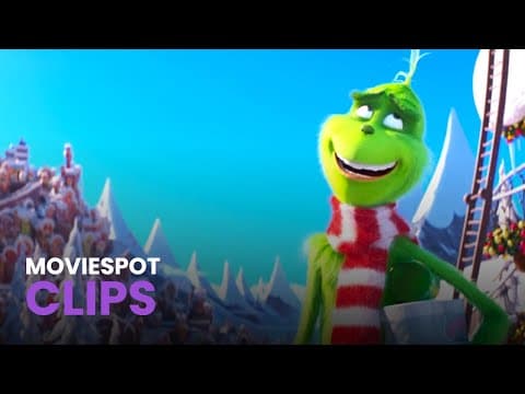 The Grinch (2018) - Clips - Bricklebaum