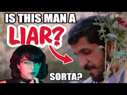 What even is Truth? Abbas Kiarostami's Close-Up (1990)