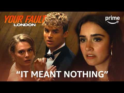 Noah Witnesses a Shocking Event Clip