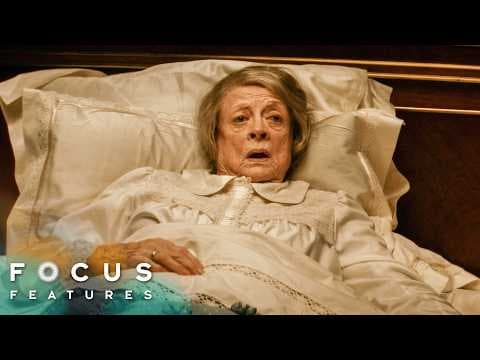 Violet Spends Her Final Moments With Her Family