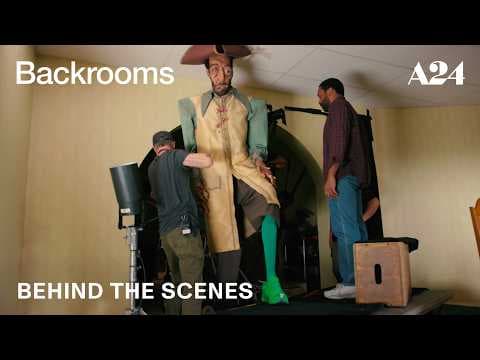 Behind the Scenes