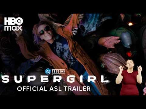 Official American Sign Language Trailer