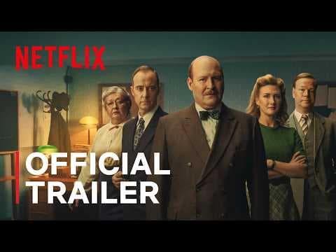The Swedish Connection – Official Trailer | English | Netflix