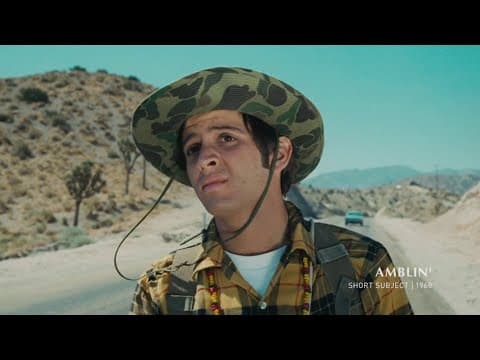 Spielberg's Amblin' Remastered (excerpt)