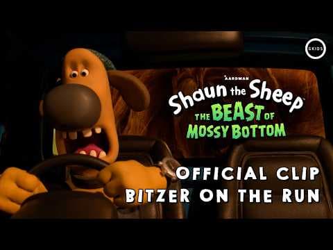 Official Clip - Bitzer On The Run