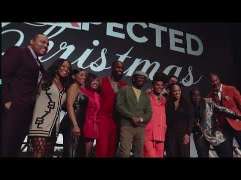 Unexpected Christmas | Official LA Premiere Behind the Scenes | Cast, Crew & Red Carpet Moments