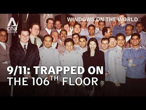 Trapped Above 9/11 Impact Zone: The Inside Story Of 73 Restaurant Workers | Windows On The World