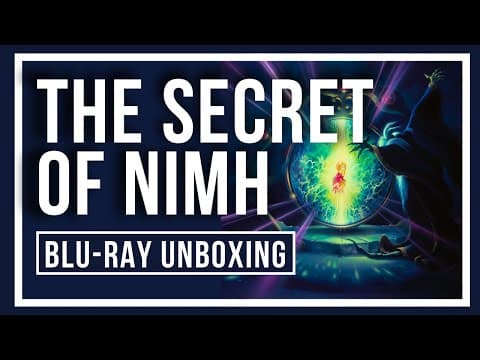 Masters of Cinema Unboxing Video