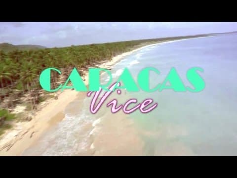 CARACAS VICE - OFFICIAL TRAILER