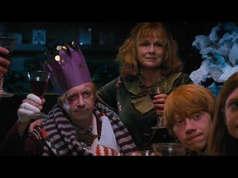 Christmas at Grimmauld Place