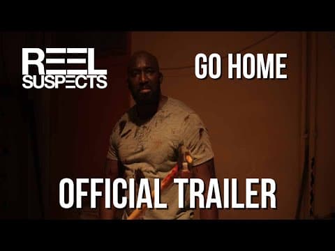 GO HOME // a film by Luna Gualano // Official Trailer