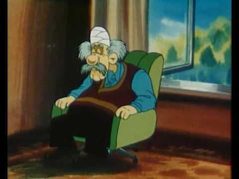 Богданчик і барабан (1992)